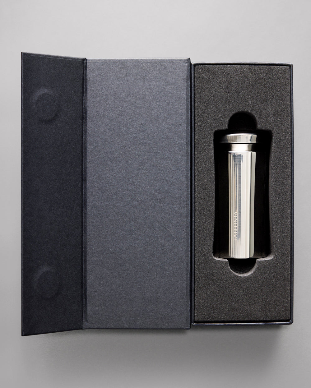 A close up of our Wine Aerator is a 7-in-1 multipurpose aerator, that comes in a custom box