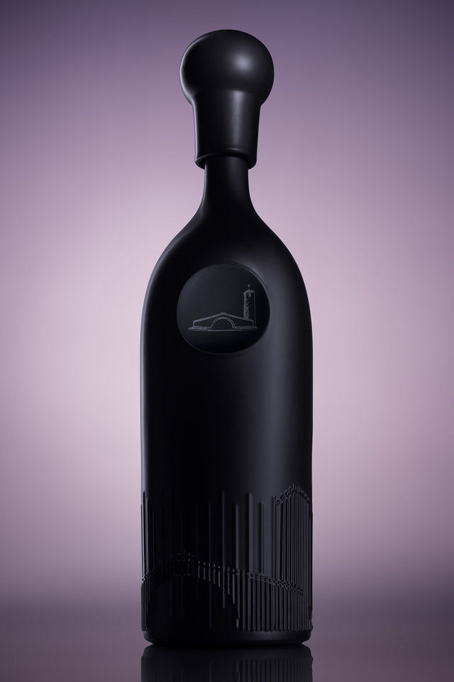 Image of black NFT bottle - Cabernet Sauvignon.