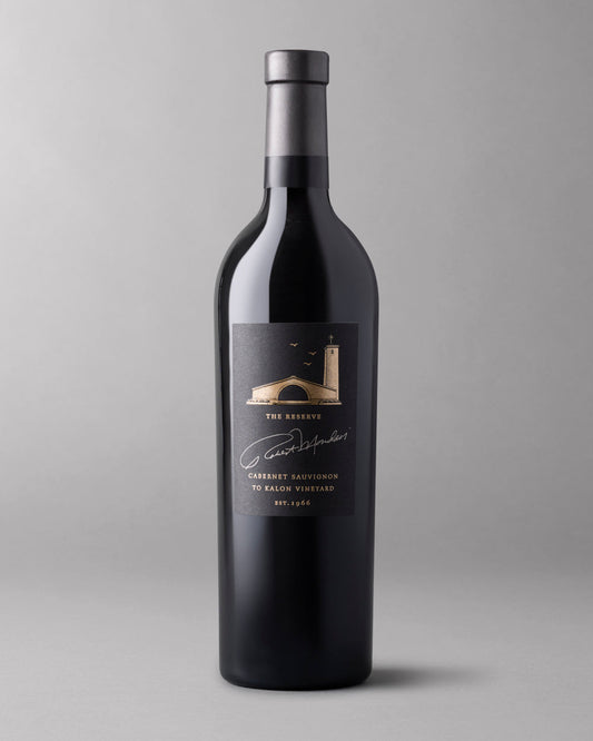 2022 The Reserve Cabernet Sauvignon, To Kalon Vineyard