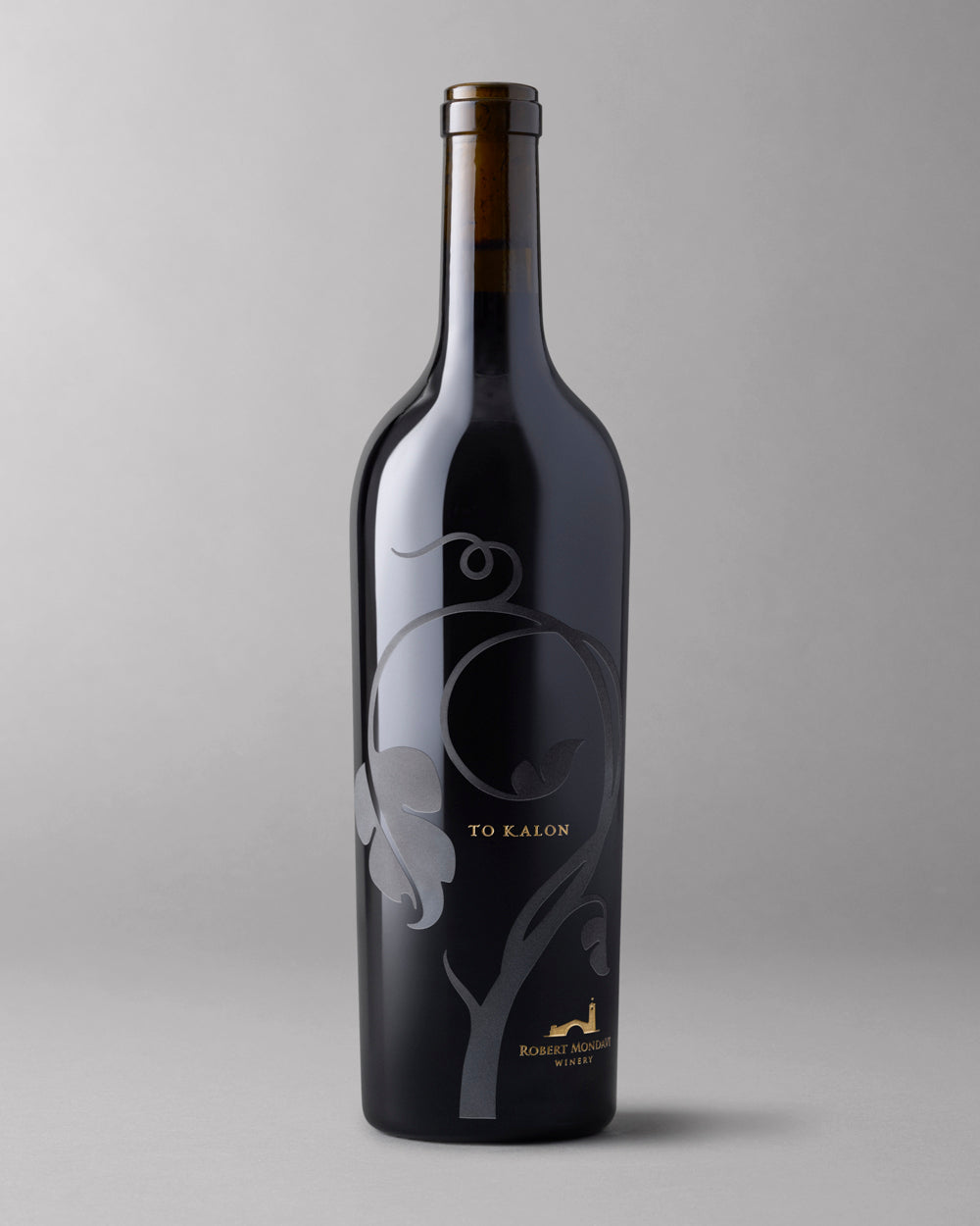 A bottle of To Kalon Cabernet Sauvignon