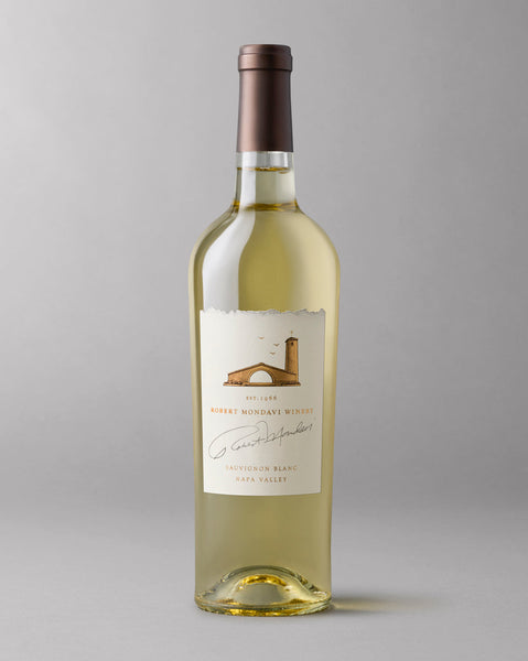 ワイン Robert Mondavi Napa Valley 750ml 2022 Napa Valley Sauvignon Blanc – Robert Mondavi Winery