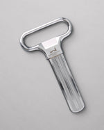 Our Two Prong Wine Opener made of stainless steel, simplifies the wine opening process