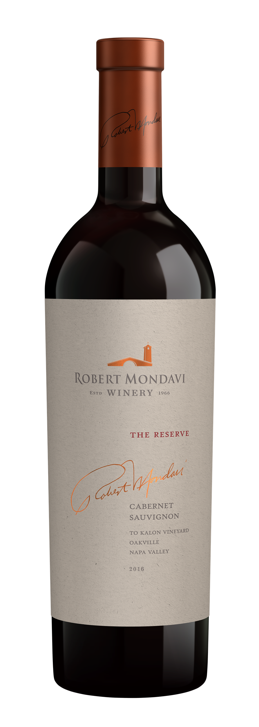 2016 To Kalon Reserve Cabernet Sauvignon 1.5L