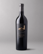 Bottle of To Kalon Vineyard Reserve Cabernet Franc on a light grey background