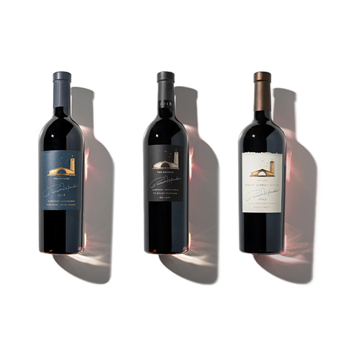 Robert Mondavi Winery Cabernet Exploration Experience