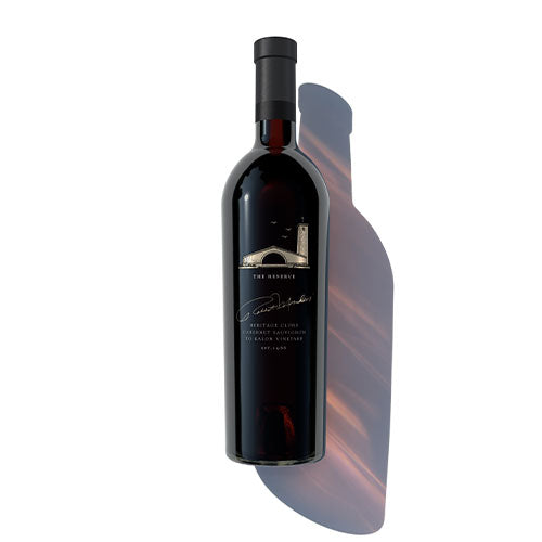 2021 Reserve Cabernet Sauvignon Heritage Clone